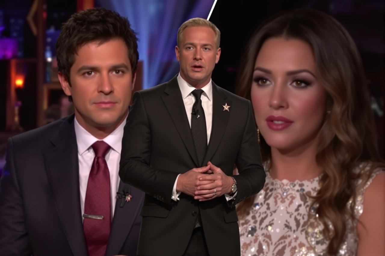 某知名主持人被曝私生活混乱，多段感情同时进行